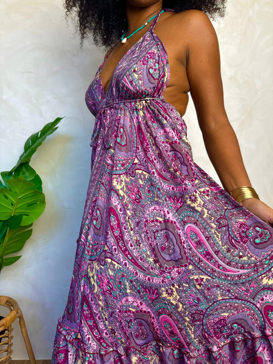 Sweet Siren - Bohemian Goddess Dress