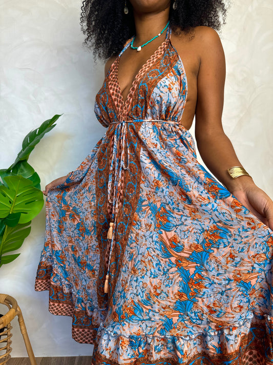 Sweet Siren - Bohemian Goddess Dress
