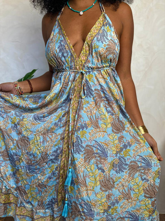 Sweet Siren - Bohemian Goddess Dress